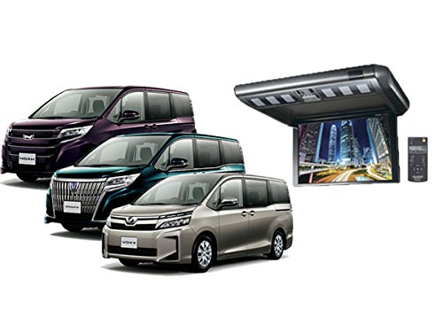 Amazon | carrozzeriaカロッツェリア10.1V型フリップダウンモニターTVM